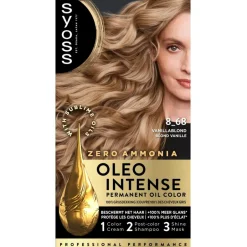 Clearance Syoss Oleo Intense 8-68 Vanillablond Haarkleuring