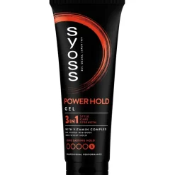 Hot Syoss Power Hold Styling Gel