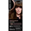 New Syoss Salonplex 4-8 Chocoladebruin Permanente Haarkleuring