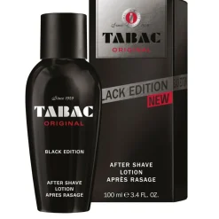 Tabac Original Black Edition Aftershave Lotion