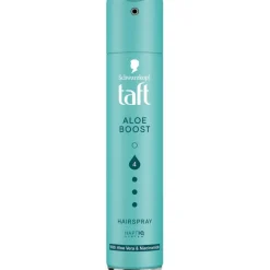 Clearance Taft Aloe Boost Hold 4 Hairspray
