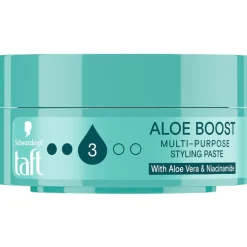 Sale Taft Aloe Boost Hold 3 Multi-Purpose Styling Paste