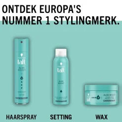 Discount Taft Aloe Boost Hold 4 Styling Cream