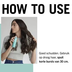 Taft Aloe Boost Texturizing Spray