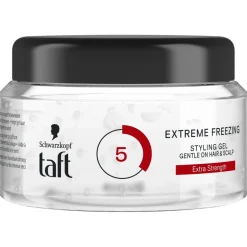 Best Taft Extreme Freezing Hold 5/15 Styling Gel