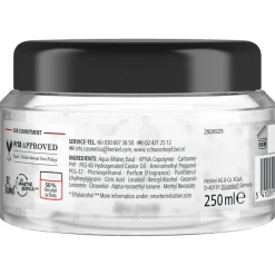 Best Taft Extreme Freezing Hold 5/15 Styling Gel