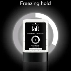 Clearance Taft Extreme Freezing Level 5 Haargel