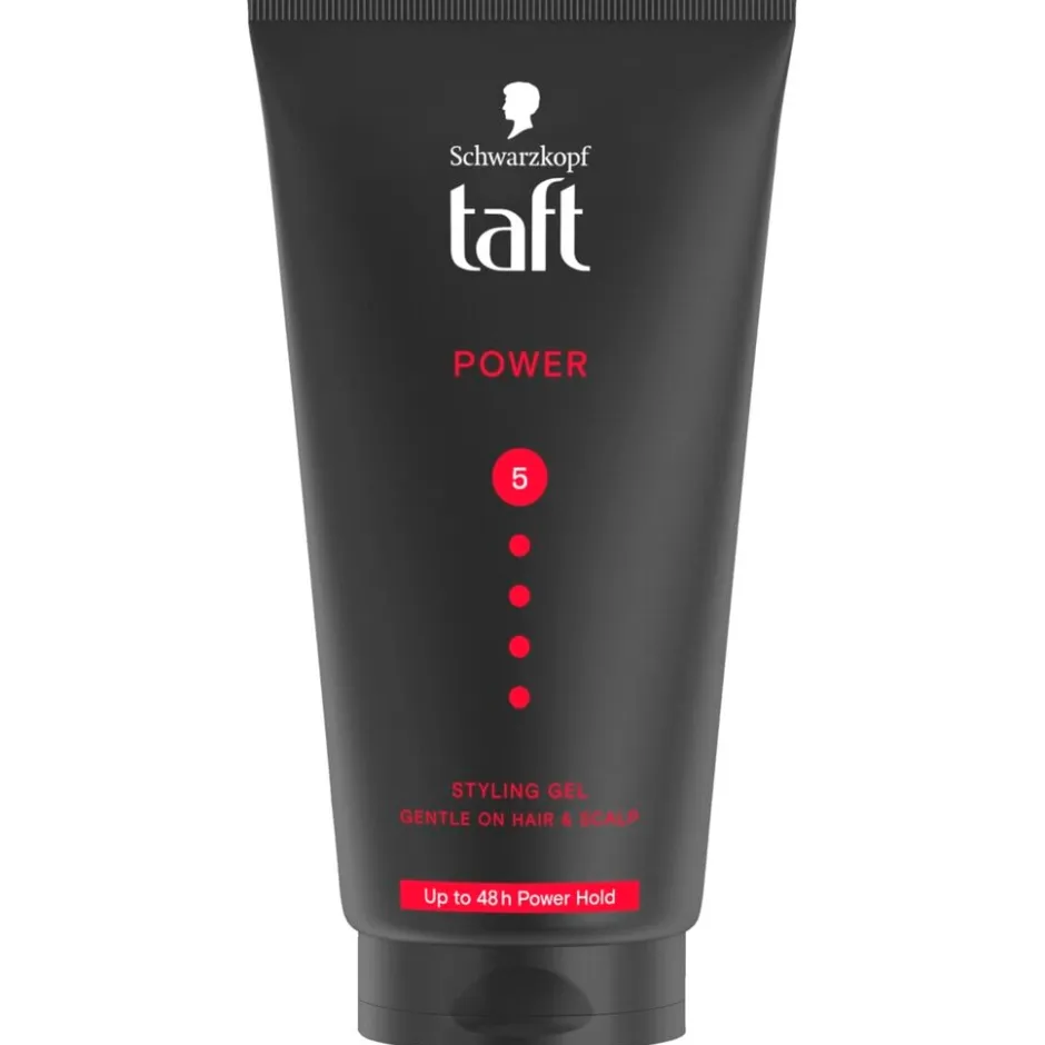 Best Taft Hold 5 Power Styling Gel