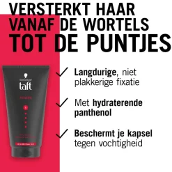 Best Taft Hold 5 Power Styling Gel