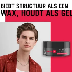 Clearance Taft Hold 5 Power Styling Wax