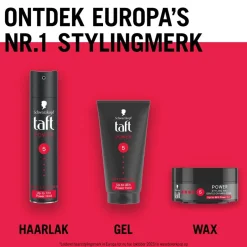 Clearance Taft Hold 5 Power Styling Wax