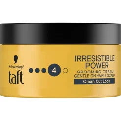 Hot Taft Irresistible Power Grooming Cream