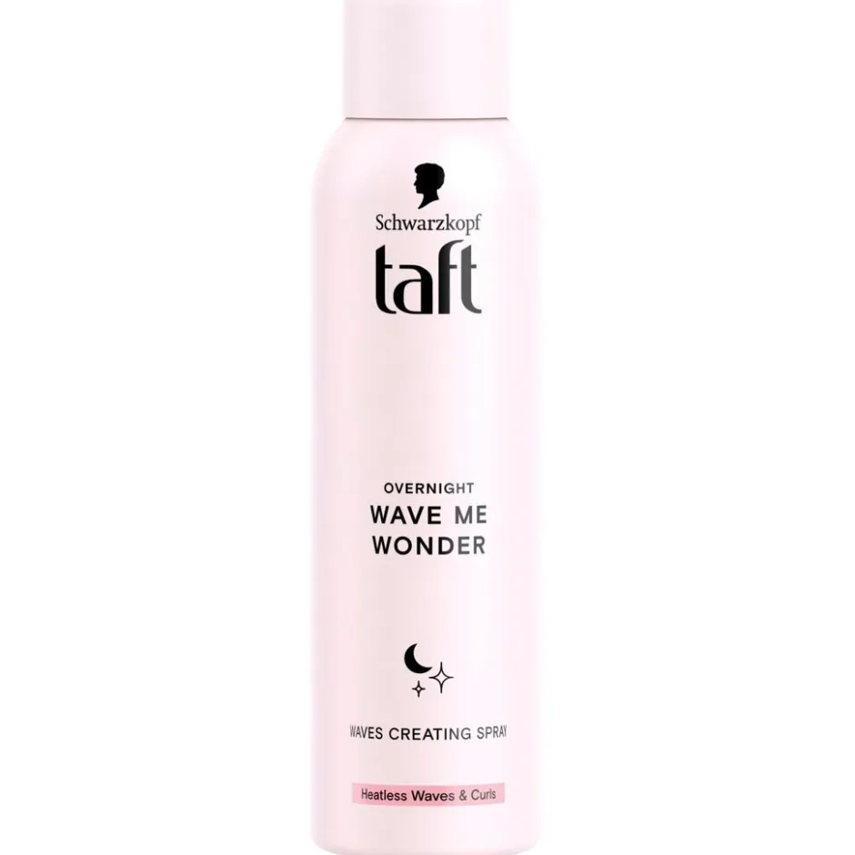 New Taft Overnight Wave Me Wonder Spray