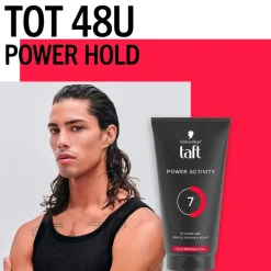 Best Taft Power Activity Styling Gel