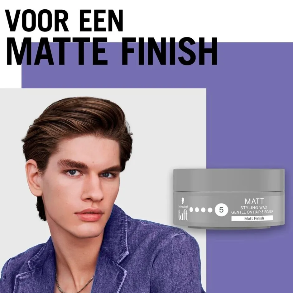 Best Taft Styling Matt Wax