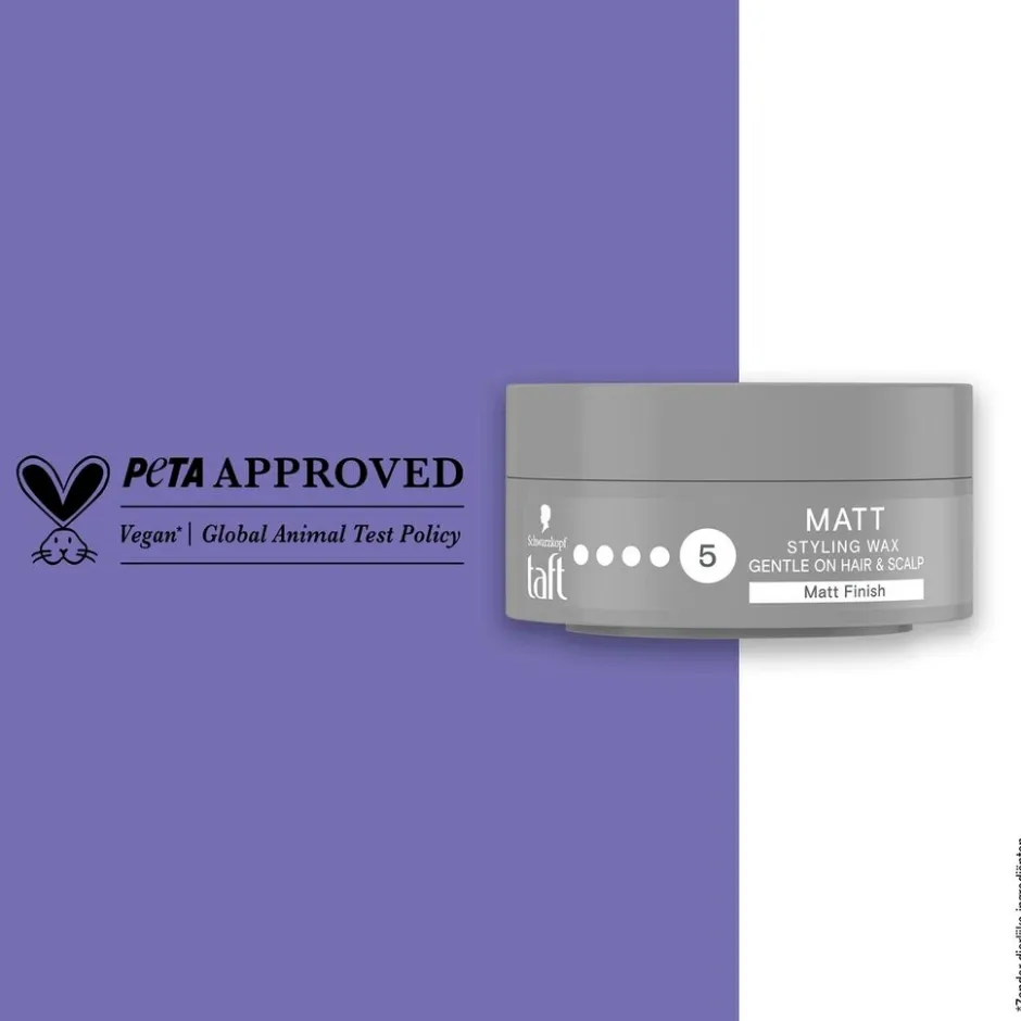 Best Taft Styling Matt Wax