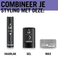 Best Taft Styling Matt Wax