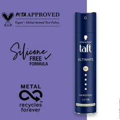 Hot Taft Styling Ultimate Level 5 Haarspray
