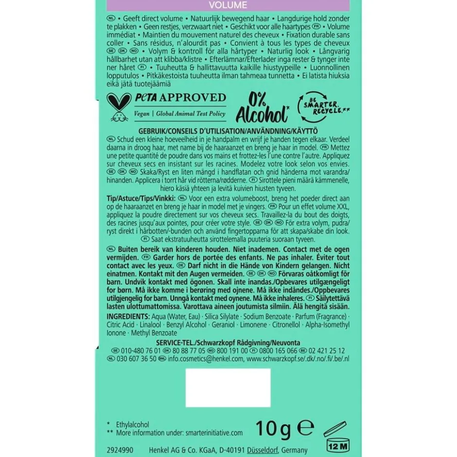 Sale Taft Styling Volume Poeder