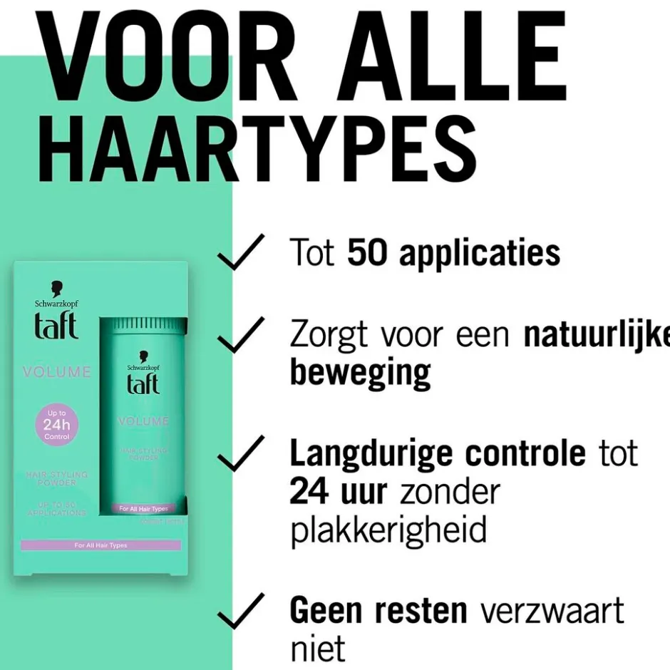 Sale Taft Styling Volume Poeder