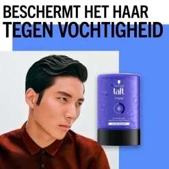 Taft Titane Level 6 Haargel