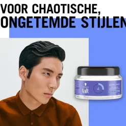 Taft Ultra Chaos Power Hold 4 Styling Gel