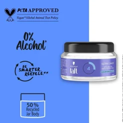 Taft Ultra Chaos Power Hold 4 Styling Gel