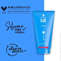 Outlet Taft Ultra Level 4 Haargel