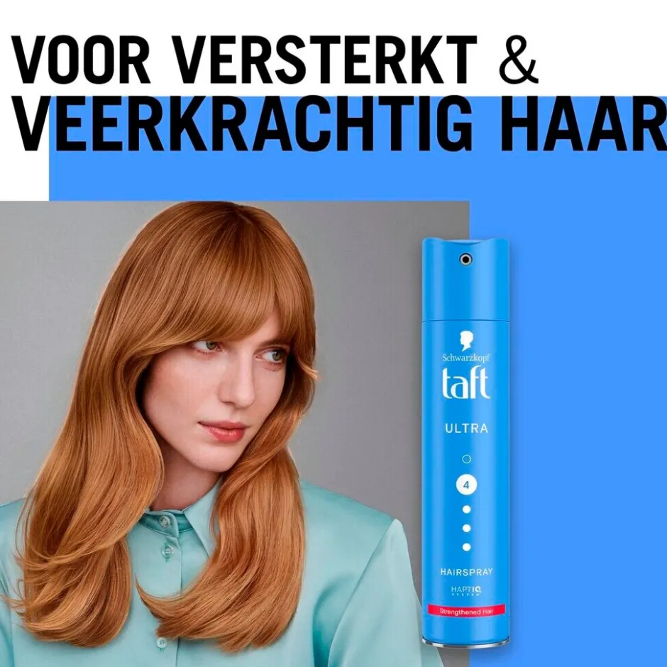 Outlet Taft Ultra Level 4 Haarspray