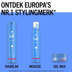 Online Taft Ultra Level 2 Wax