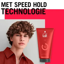 New Taft V12 Level 12 Haargel