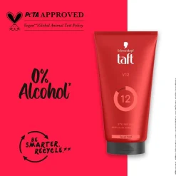 New Taft V12 Level 12 Haargel