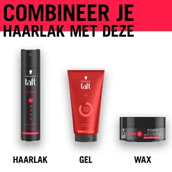 New Taft V12 Level 12 Haargel