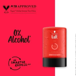 Discount Taft V12 Power Styling Gel