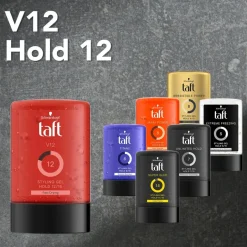 Discount Taft V12 Power Styling Gel