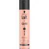 Clearance Taft x Gliss Holding Me Strongly Hold 4 Caring Hairspray