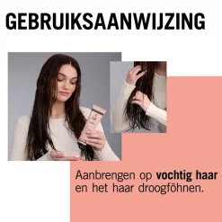 Hot Taft x Gliss Sleeky Smooth Straightening Cream