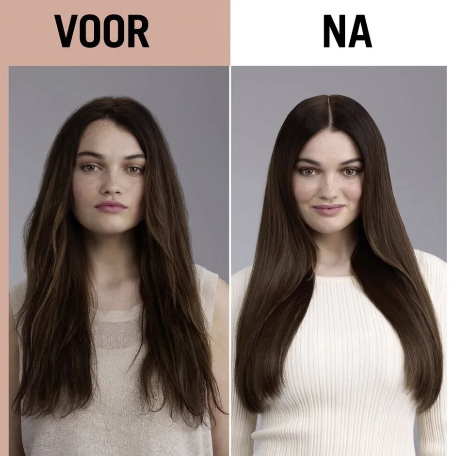 Hot Taft x Gliss Sleeky Smooth Straightening Cream