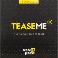 Clearance Tease & Please Tease Me Spel
