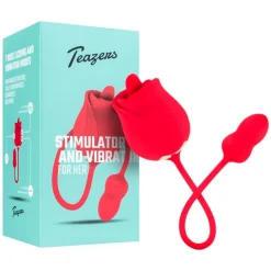 Discount Teazers For Her Stimulator and Vibrator