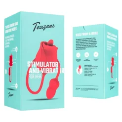 Discount Teazers For Her Stimulator and Vibrator
