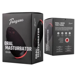 Hot Teazers Orale Masturbator