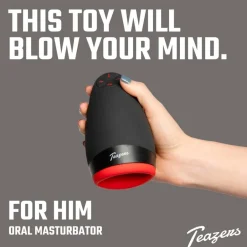 Hot Teazers Orale Masturbator