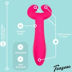 Outlet Teazers Pair Vibrator