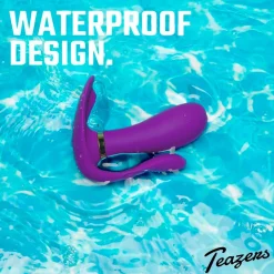 Hot Teazers Pleasure Vibrator For Her