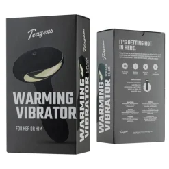 Hot Teazers Verwarmende Vibrator