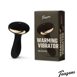 Hot Teazers Verwarmende Vibrator