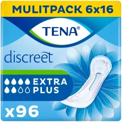Outlet Tena Discreet Extra+ Verbanden