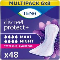 Online Tena Discreet Maxi Night Verbanden