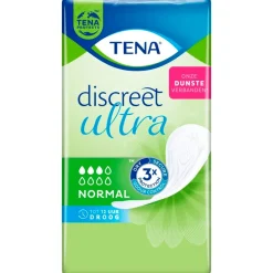 New Tena Discreet Ultra Normal Dunne Verbanden